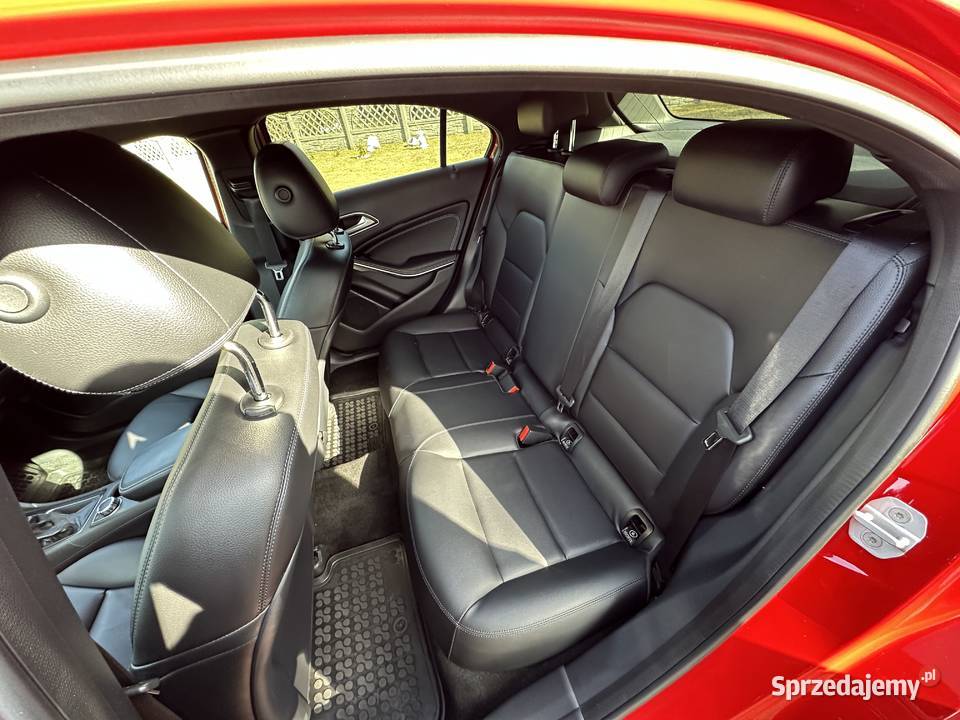 MercedesBenz Klasa A W176 A180 16 122 bluetooth Mierzęcice