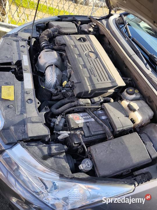 Kombi Chevrolet Cruze 20D 163 LTZ 159 Hak