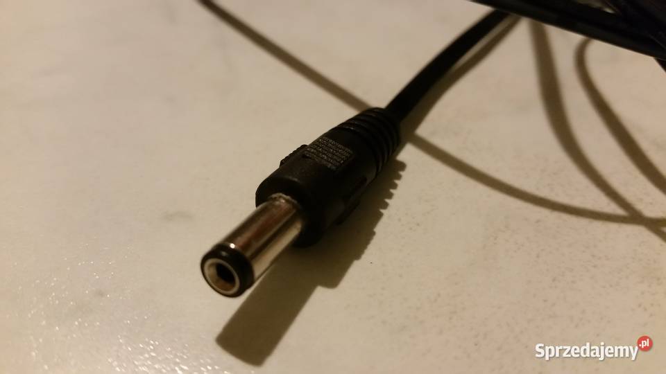 Angielski zasilacz POWER SUPPLY SW036080BS Części i akcesoria Puławy