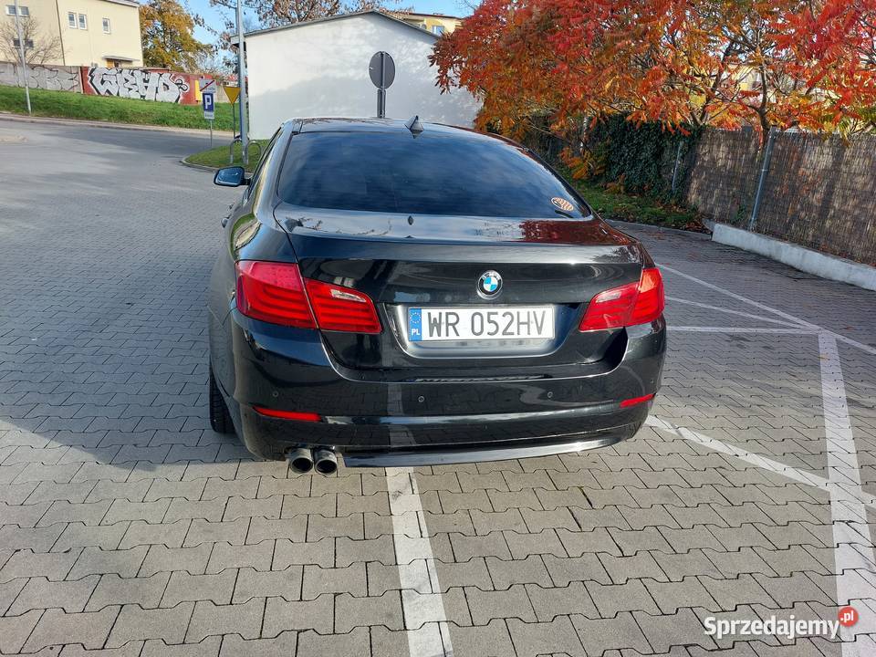 BMW 520 176 ABS Ryki