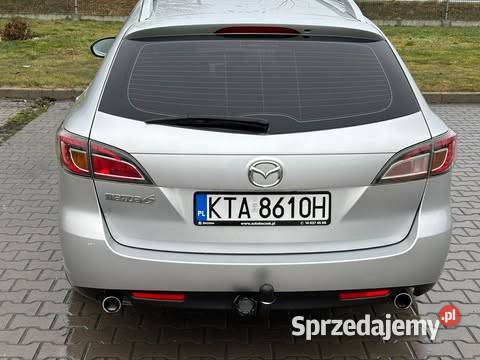 MAZDA 6 6 sprzedam