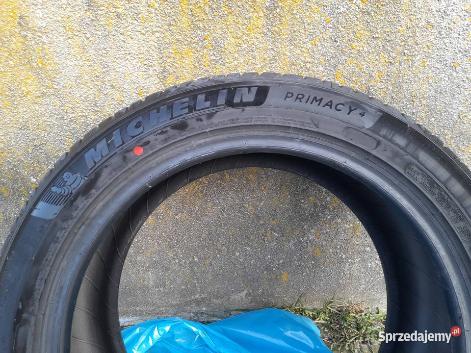 Opony letnie michelin prymcy 4 225 50 r18 Samochodowe