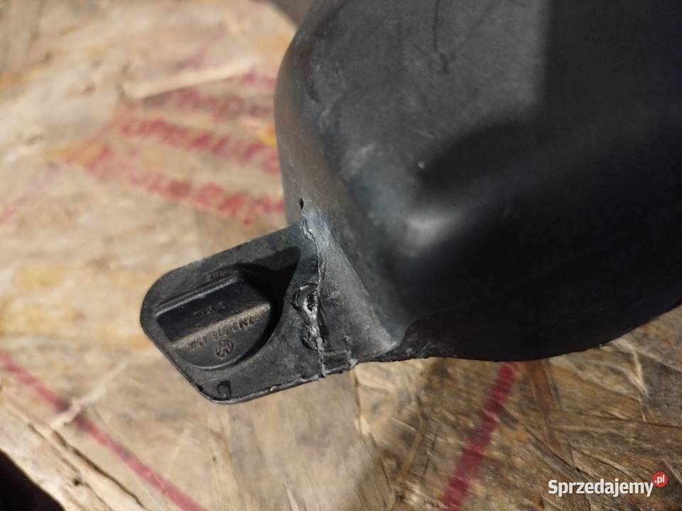 Volkswagen Sharan osłona akumulatora ORG małopolskie