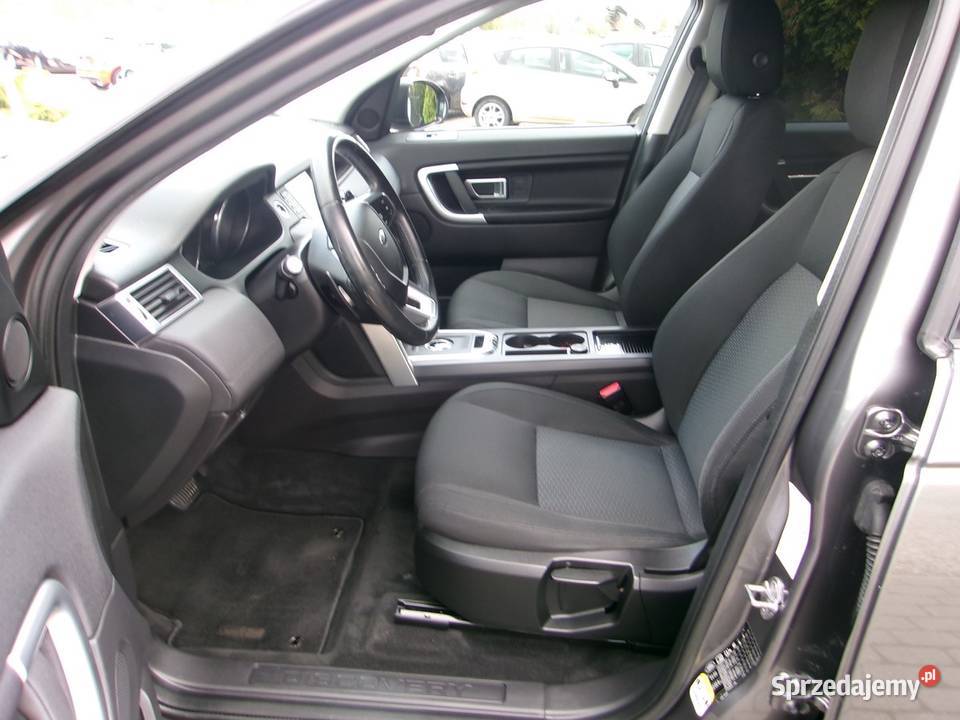 Land Rover Discovery Sport 20 D 4x4 klimatyzacja Dolna Grupa