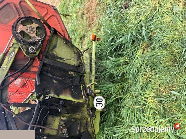 Claas 900v Jastrzębniki