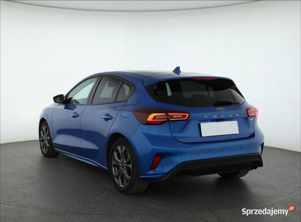 Ford Focus 10 MHEV radio Piaseczno