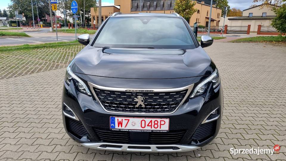 20 HDI 180 GTKameraFULL LED Panorama 2xAlu FULL Siedlce