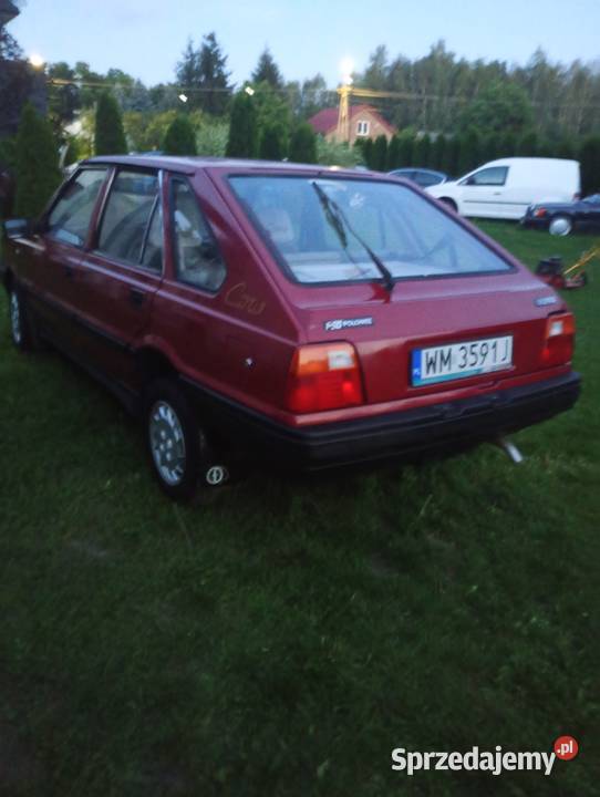 Polonez Caro Łuków