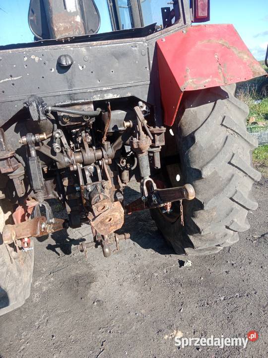 Belarus 820 Napęd 4x4 Starogard Gdański sprzedam