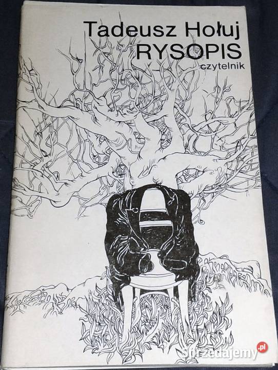 Rysopis Tadeusz Hołuj