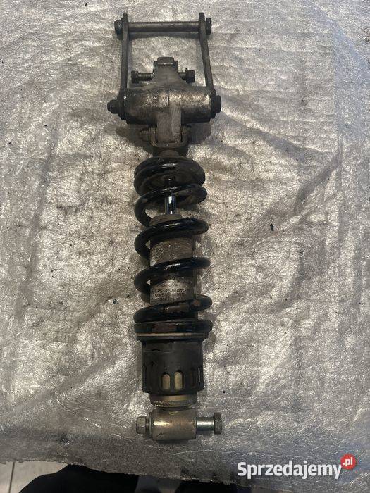 Amortyzator 80s Yamaha Monocross Suspension DE Pozostałe Poznań sprzedam