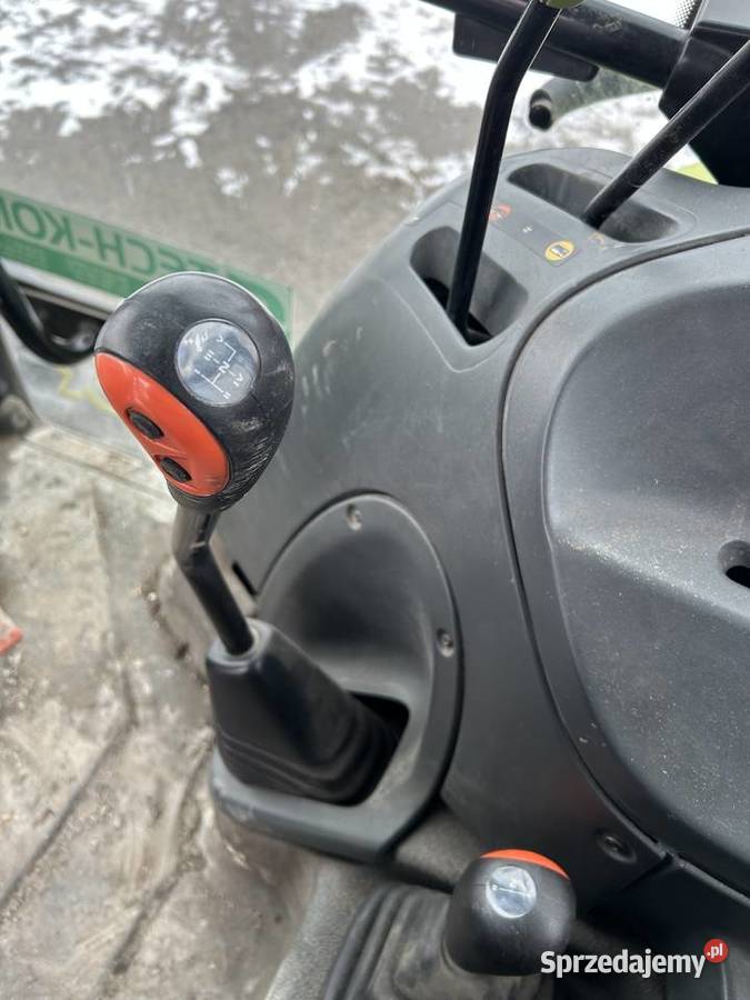 Sprzedam Ciągnik CLAAS AXOS 320 Półbiegi pod obciążeniem