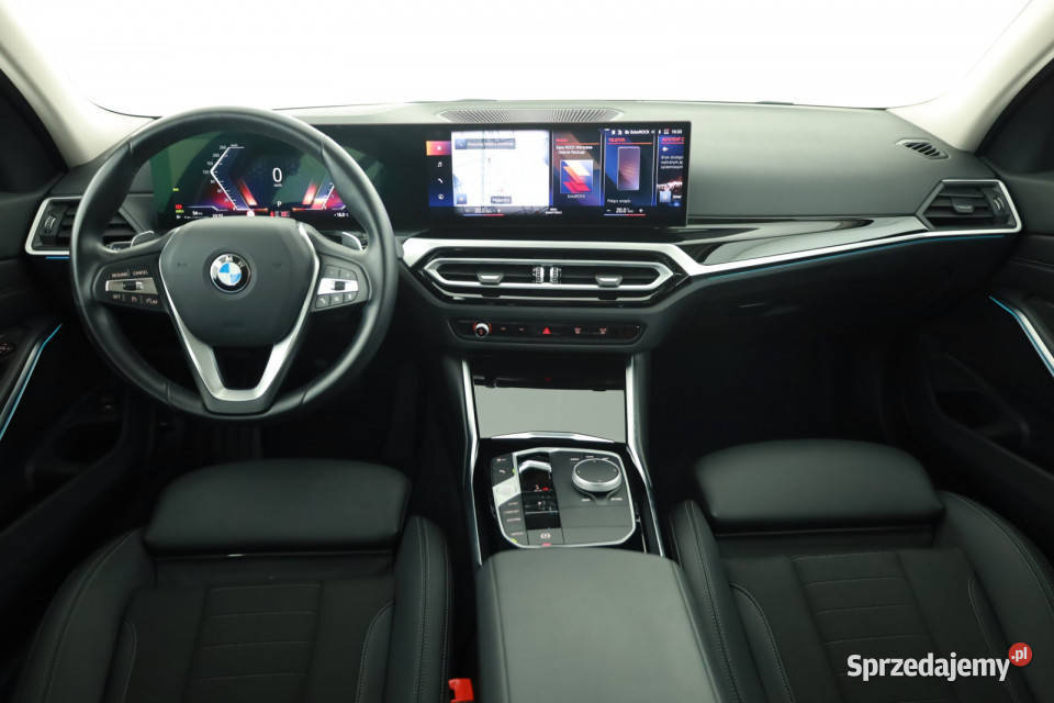 BMW 3 318 d skórzana tapicerka Motoryzacja Piaseczno sprzedam