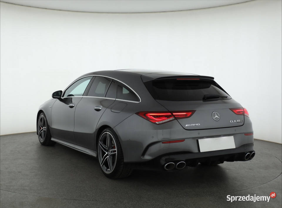 Mercedes CLA 45 S AMG 4MATIC 1991cm3 Piaseczno