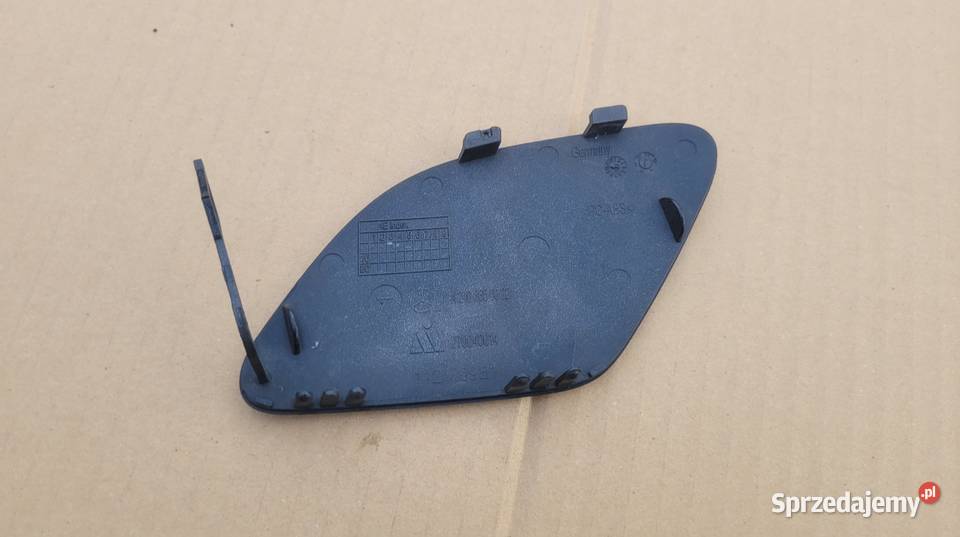 MERCEDES B W246 1114 ZAŚLEPKA HAKA ZDERZAKA sprzedam