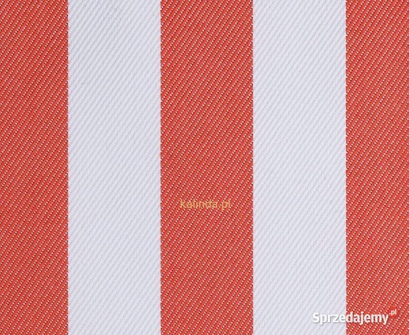 Stripes tkanina tapicerska zewnętrzna śląskie Katowice sprzedam