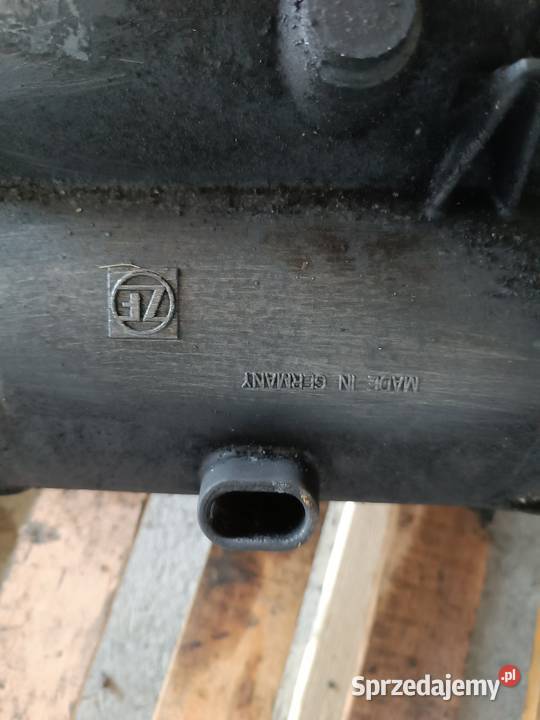 Skrzynia biegów ZF8HP45 Rok produkcji 2014 Skrzynie biegów automatyczne małopolskie Mszana Dolna
