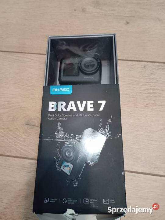 Kamera sportowa Brave 7 Dąbrowa Górnicza