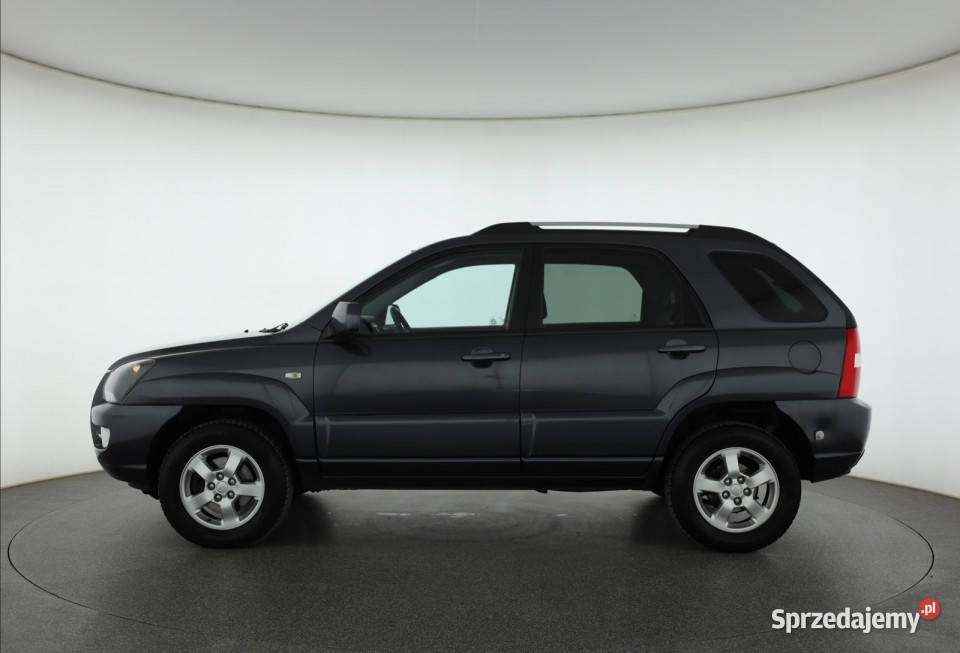 Kia Sportage 20 16V skórzana tapicerka Piaseczno