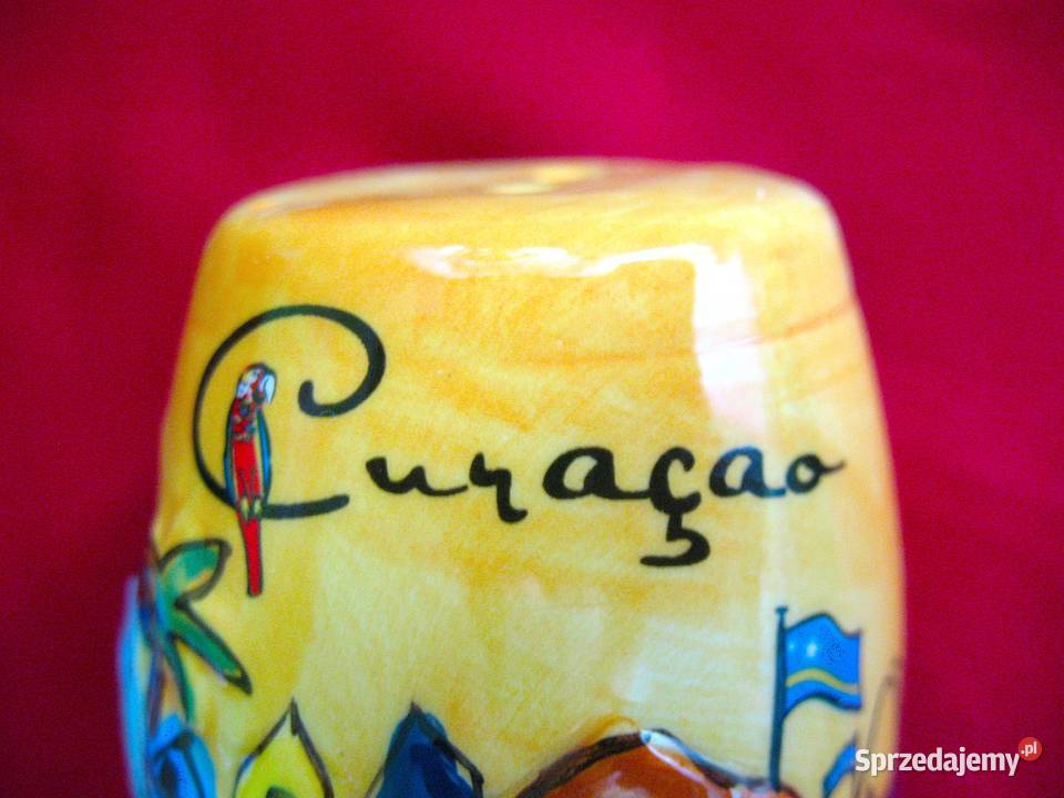 Sól i pieprz Porcelana Curacao 6 x 55 x 55 mazowieckie