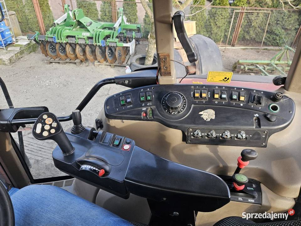 Case cvx1195 Napęd 4x4 Case