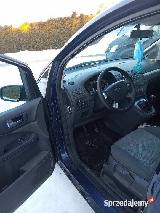 Ford Focus C 125KM C-MAX Jasło sprzedam