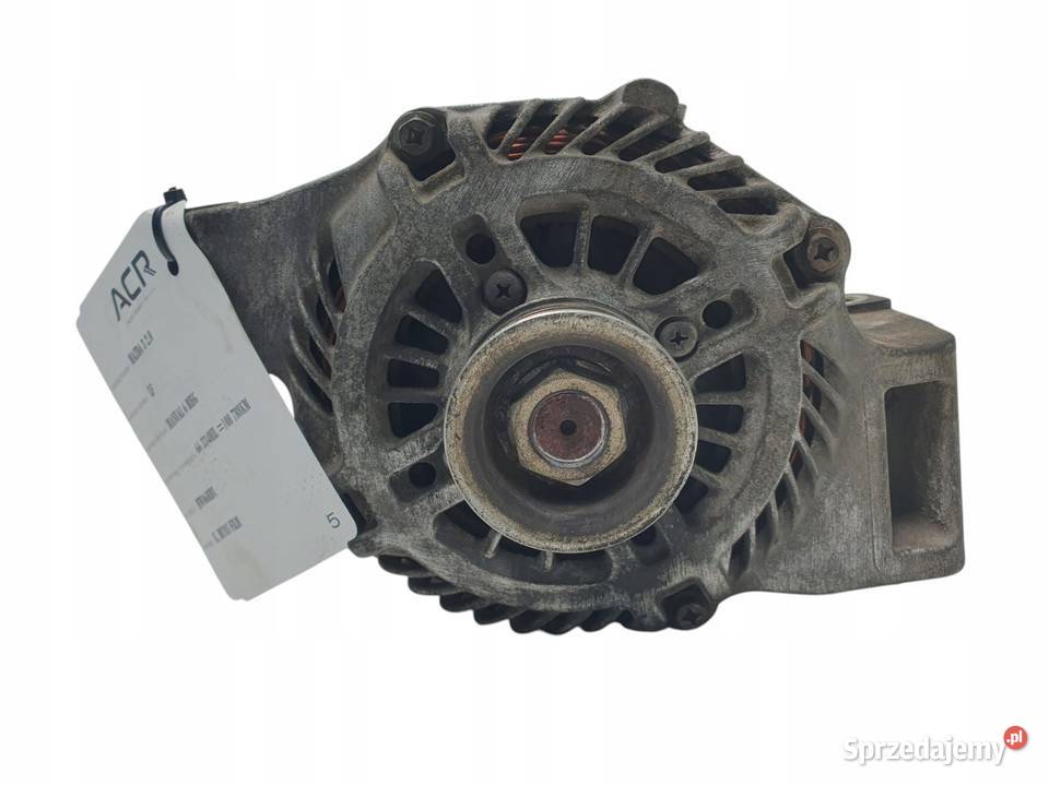ALTERNATOR Mazda 3 20 16V oryginał A3TJ1091 LFB6 Części samochodowe