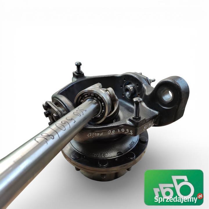 Zwolnica Zwrotnica 21306004619 Piasta Półoś JCB Wilkowo