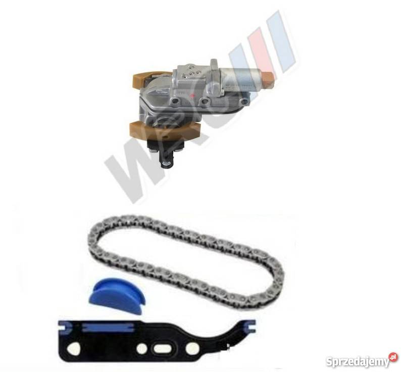 Napinacz łańcuch rozrząd Audi Skoda Vw Seat 18T