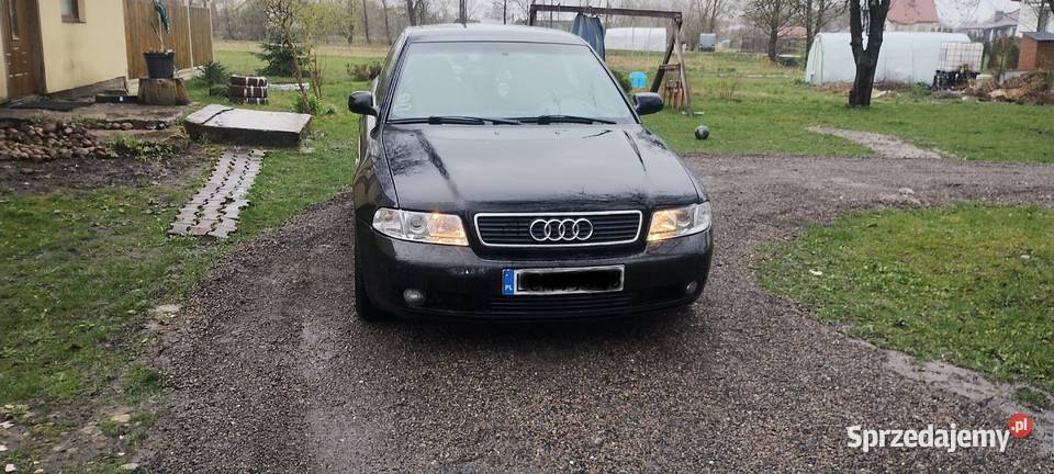 Audi a4 b5 99r