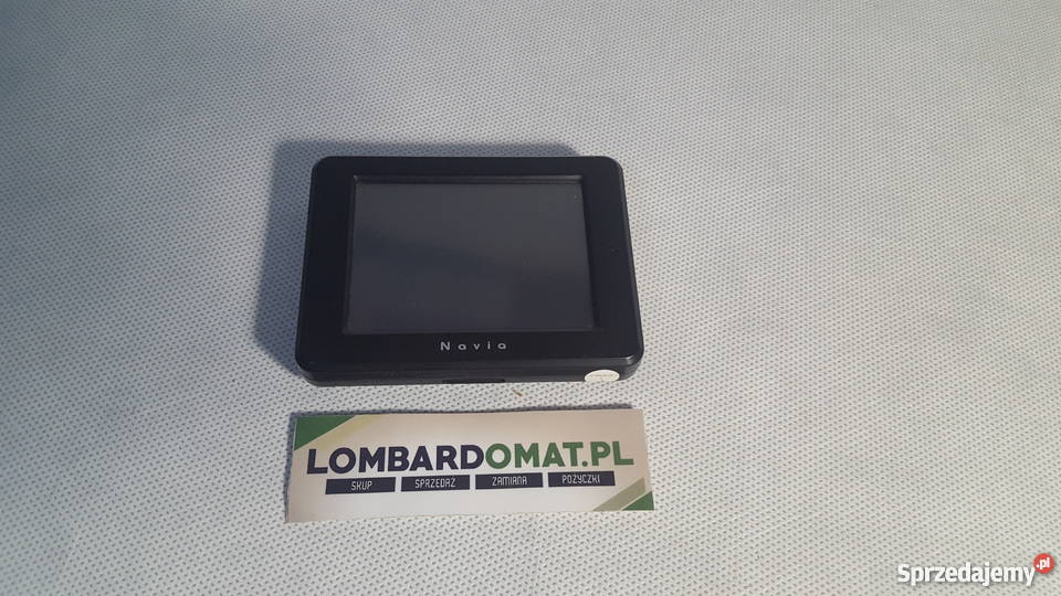 LOMBARDOMAT Nawigacja samochodowa Navia Nv47 Olecko