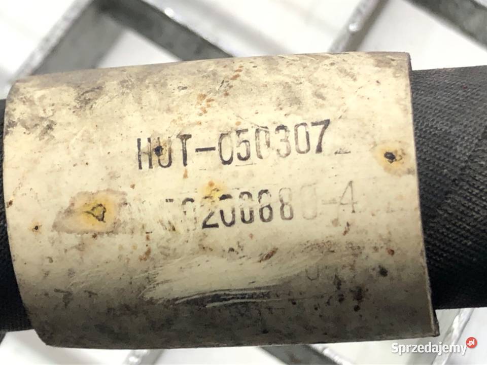 RURKA KLIMATYZACJI CITROEN C4 I 16 109 0414 sprzedam