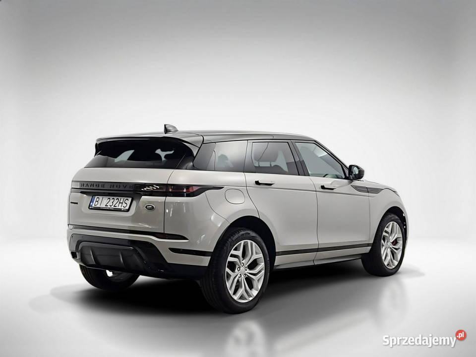 Land Rover Range Rover Evoque 20 P200 mHEV centralny zamek Warszawa sprzedam