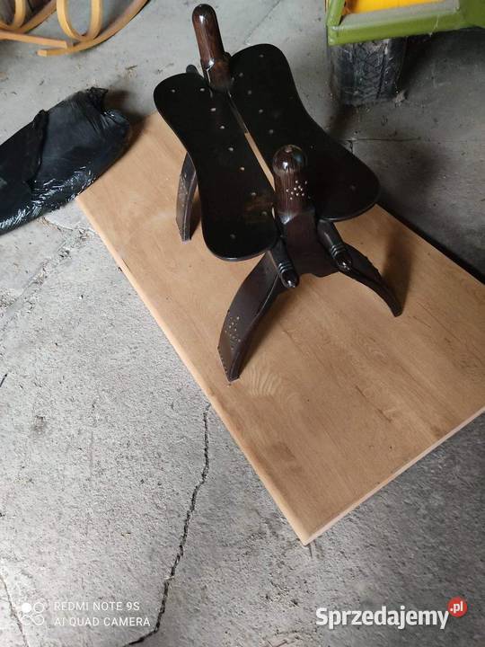 Taboret krzesło vintage retro stan idealny