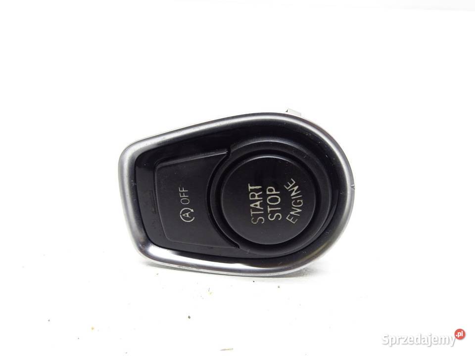 PRZEŁĄCZNIK START STOP 9250734 BMW F20 F21 F30 Panele sterowania, przełączniki