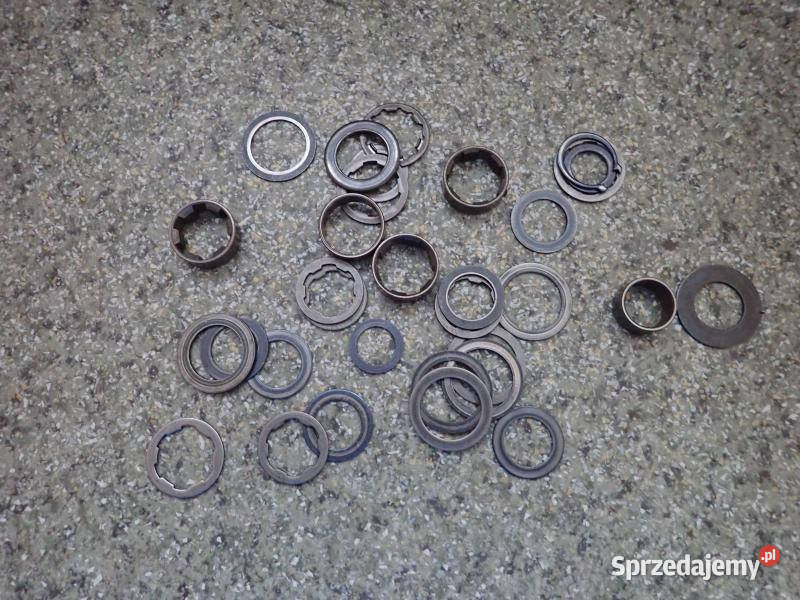 PODKŁADKA TULEJKA ZAWLECZKA HONDA CR 125 9401R Pozostałe Strzelce Krajeńskie