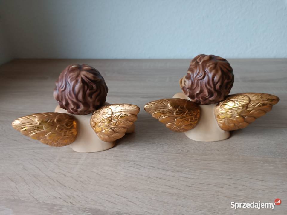 Figurki aniołków Gorlice