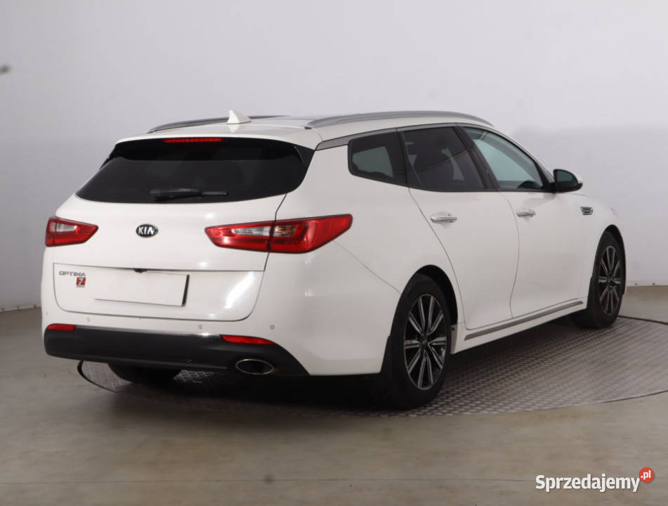 Kia Optima 16 CRDi ASR (kontrola trakcji) Kia Piaseczno