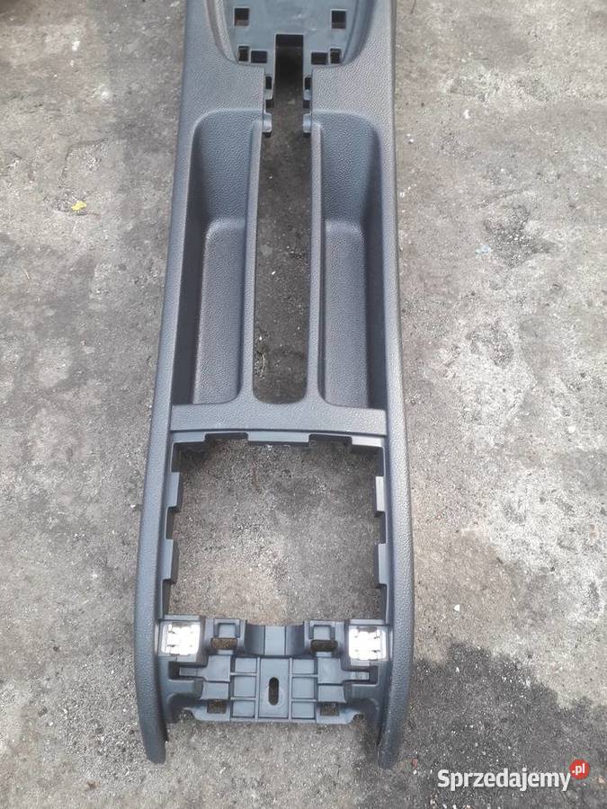 Vw polo 2017r konsola środkowa4 drzwinowa