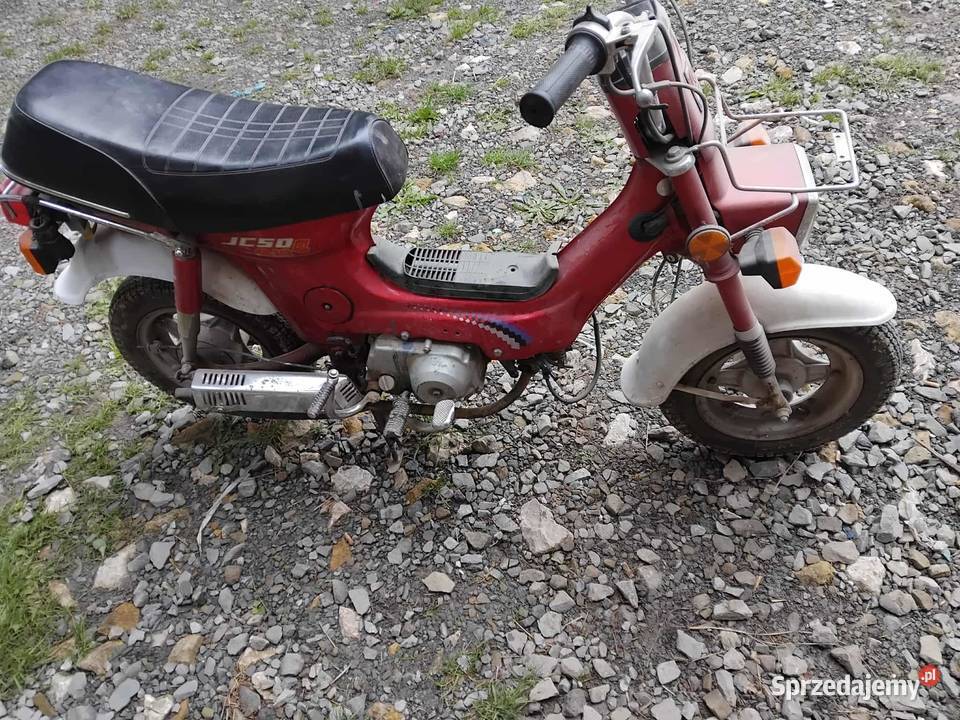 Motorynka Jincheng Smyk Jordanów sprzedam