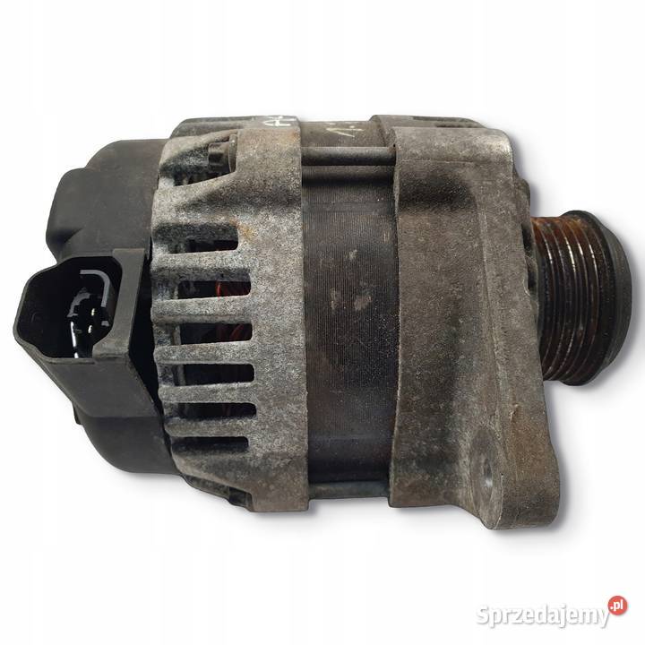 ALTERNATOR Opel Astra J 17 CDTI 13500186 100A Chełm