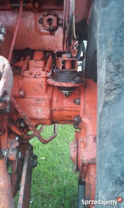 Władimirec T30 ze wspomaganiem Głowno