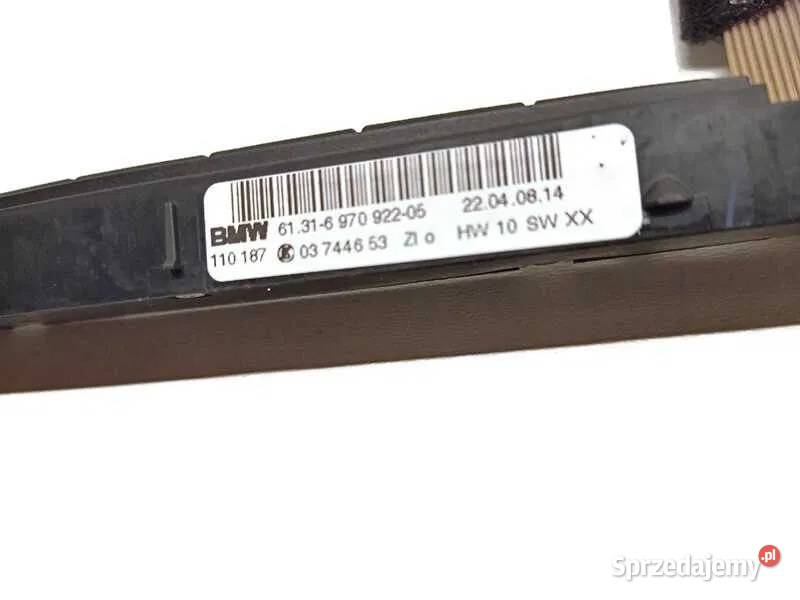 BMW E87 E90 E91 E81 E82 E93 E92 panel grzania kujawsko-pomorskie