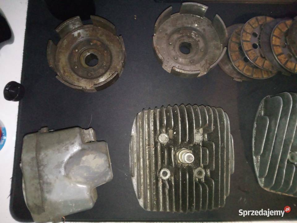 Części Simson tuning WSK junak