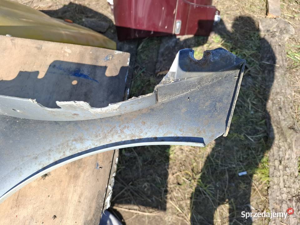 Błotnik Prawy Renault Scenic Lift 1 Wisznice