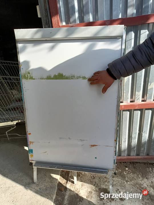 Sztaluga metalowa używana Lubartów