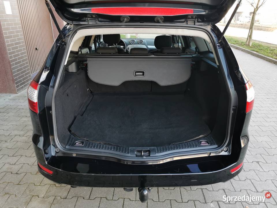 FORD MONDEO Mk4 2009 ZADBANYOC PRZEGLĄD NA nieuszkodzony