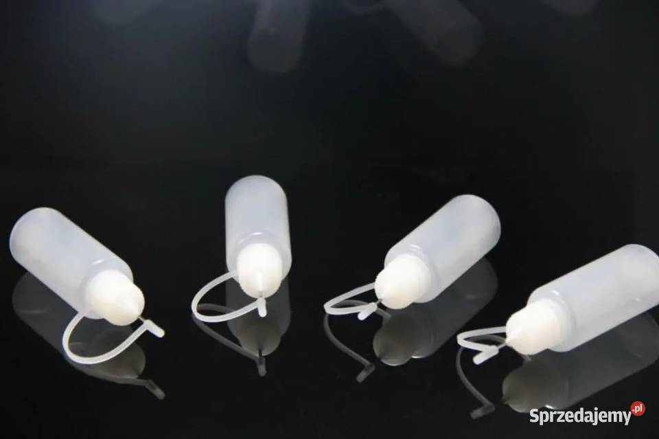 Pusta butelka z zakraplaczem Igła 20ml Płock sprzedam