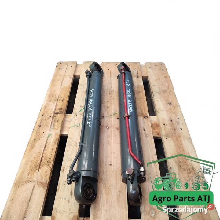 Siłownik hydrauliczny 1000230119 Wacker Neuson sprzedam