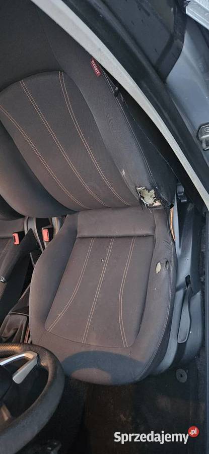 Seat Ibiza 12 tdi kombi Żnin